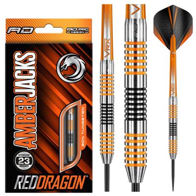 Red Dragon Amberjack 4