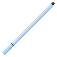 Stabilo pen 68 - viltstift - ijsblauw (68/11)