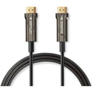 Ultra High Speed HDMI-Kabel | AOC | HDMI-HDMI | 15,0 m | Zwart