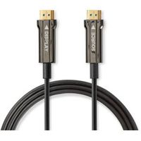 Ultra High Speed HDMI-Kabel | AOC | HDMI-HDMI | 15,0 m | Zwart