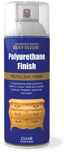 rust-oleum polyurethaan vernis hoogglans 400 ml