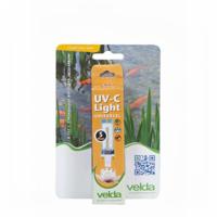 Velda UV-C PL Lamp 5W 2-pins - Effectief Algenbestrijding & Helder Vijverwater