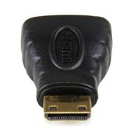 StarTech.com HDMI naar Mini HDMI Adapter F/M - thumbnail