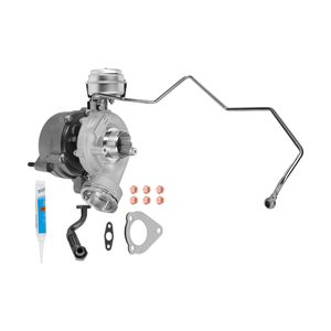 Turbocharger f.becker_line, u.a. fÃ¼r VW, Audi, Skoda