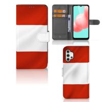 Samsung Galaxy A32 5G | Bookstyle Case | Oostenrijk