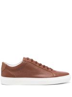 Corneliani Boston Super low-top sneakers - Bruin - thumbnail