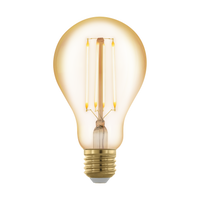 Lichtbron stepdim. Vintage basic E27 A75