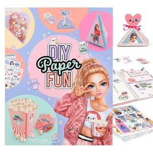 TOPModel DIY creatieve boek Cutie Star