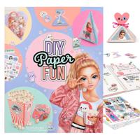 TOPModel DIY creatieve boek Cutie Star