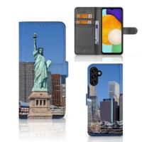 Samsung Galaxy A04s | Samsung Galaxy A13 5G | Flip Cover | Vrijheidsbeeld