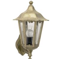 KS Verlichting WandlampMaritiem 33cm bronsbruin - 7289