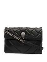 Kurt Geiger London sac porté épaule Kensington matelassé - Noir