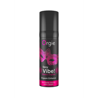 Orgie Sexy vibe! Intense Orgasm - Vloeibare Vibrator / Stimulerend Gel