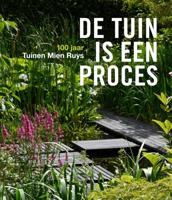 De tuin is een proces (Hardback)