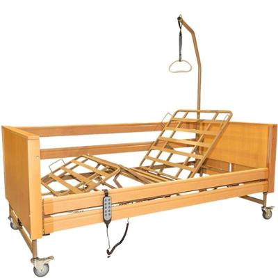 Revalidatie- en zorgbed CAREBED MODEL PREMIUM