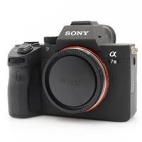 Sony A7 III body occasion
