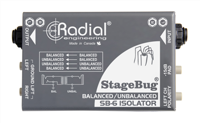 Radial StageBug SB-6
