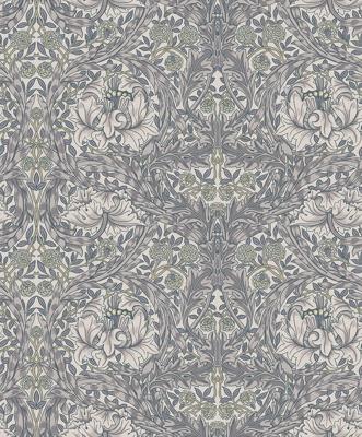 Dutch Wallcoverings Hidden Treasures - Afr Marigold Grs
