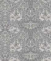Dutch Wallcoverings Hidden Treasures - Afr Marigold Grs
