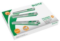 Leitz Power Performance K10 cartridge, 10mm pootlengte, 210 nietjes per cartridge - thumbnail