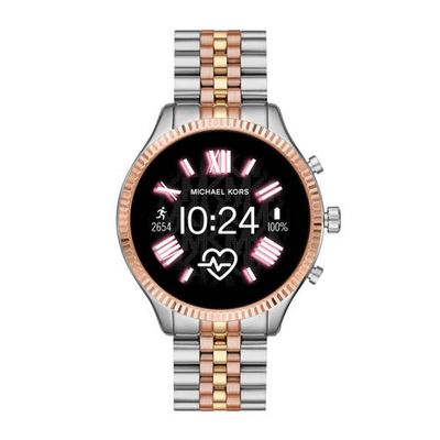 Michael Kors Lexington 2 Gen 5 Dames Display Smartwatch MKT5080