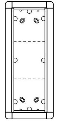 Ritto by Schneider 1883370 Accessoires voor deurintercom Wit