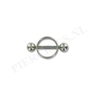 Tepelpiercing shield S