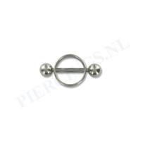 Tepelpiercing shield S