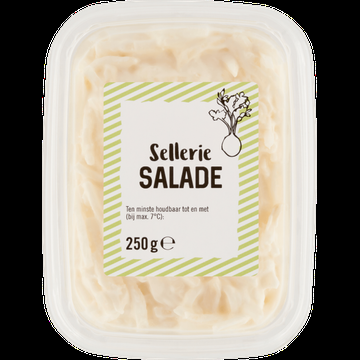 Sellerie Salade 250 g bij Jumbo