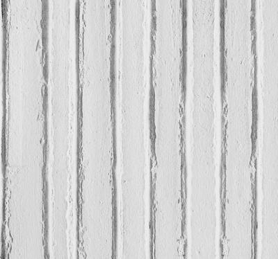 Cementstrepen behang kantoor