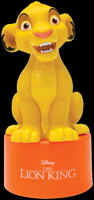 LEXIBOOK Nachtlampje met speaker (Lion King)