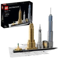 LEGO Architecture New York 21028 - thumbnail