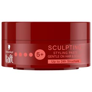 Taft Paste sculpting