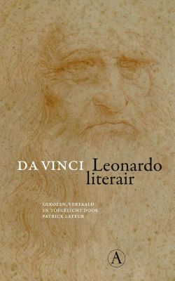 Leonardo literair - Leonardo Da Vinci - ebook