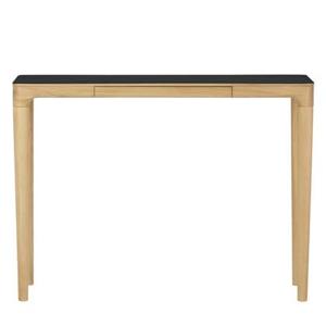 Umage Heart & Soul sidetable console tafel 110x30 Obsidian Black