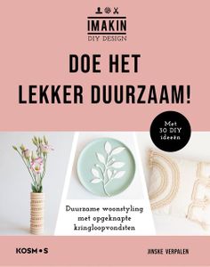 Doe het lekker duurzaam - Jinske Verpalen - ebook