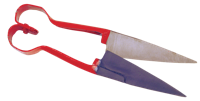 Schapenwolschaar Hartmodel