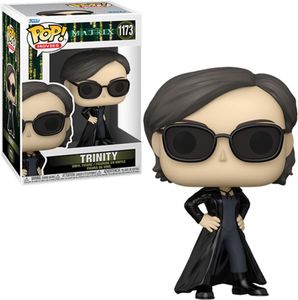 The Matrix Funko Pop Vinyl: Trinity (1173)