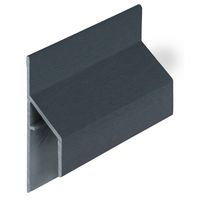 Keralit trim/kraal aansluitprofiel Monumentenblauw (2810) (gevelbekleding)