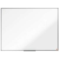 Magnetisch bord Nobo Essence Wit Staal 120 x 90 cm