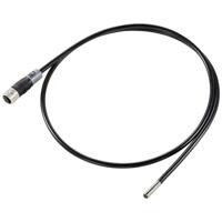 VOLTCRAFT 1000T 1m rigid (LF) Endoscoopsonde Sonde-Ø 5.5 mm 1 m LED-verlichting, Waterdicht