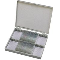 BRESSER Microscoop preparaten 30 stuks - Dieren BRESSER Microscoop preparaten 30 stuks - Dieren
