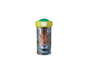 Mepal schoolbeker Campus 300 ml - animal planet tijger