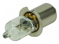Ikzi Lamp halogeen 6v 3w kraag voor