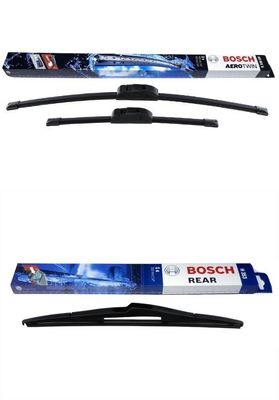 Bosch Ruitenwissers voordeelset AR601S + H353 AR601SH353