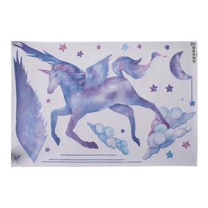 Mondoni Unicorn Muursticker