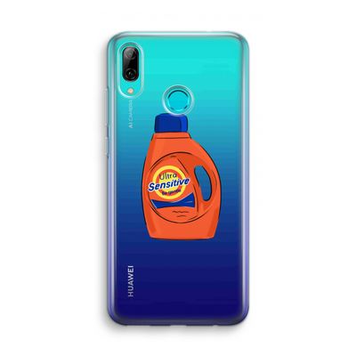 Ultra Sensitive: Huawei P Smart (2019) Transparant Hoesje