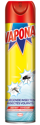 Vapona Vliegende Insectenspray 400ml