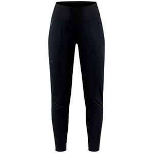 Craft PRO Hydro Pants hardloopbroek zwart dames M