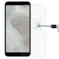 0.26 mm 9H 2.5 D gehard glas film voor Google pixel 3 lite